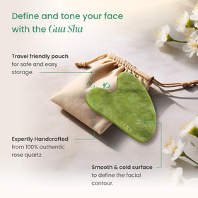 PLANTIFIQUE serum dispensing a drop demonstrating lightweight glide benefit