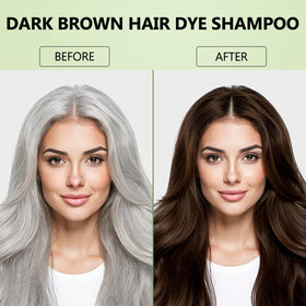 Plantkonw label close-up highlighting gentle, ammonia-free benefit