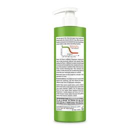 Plantur 39 on bathroom shelf styled for daily routine inspiration
