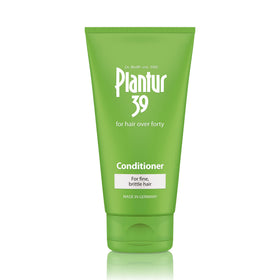 Plantur 39 front packaging showing bottle and label for clear product ID and benefit