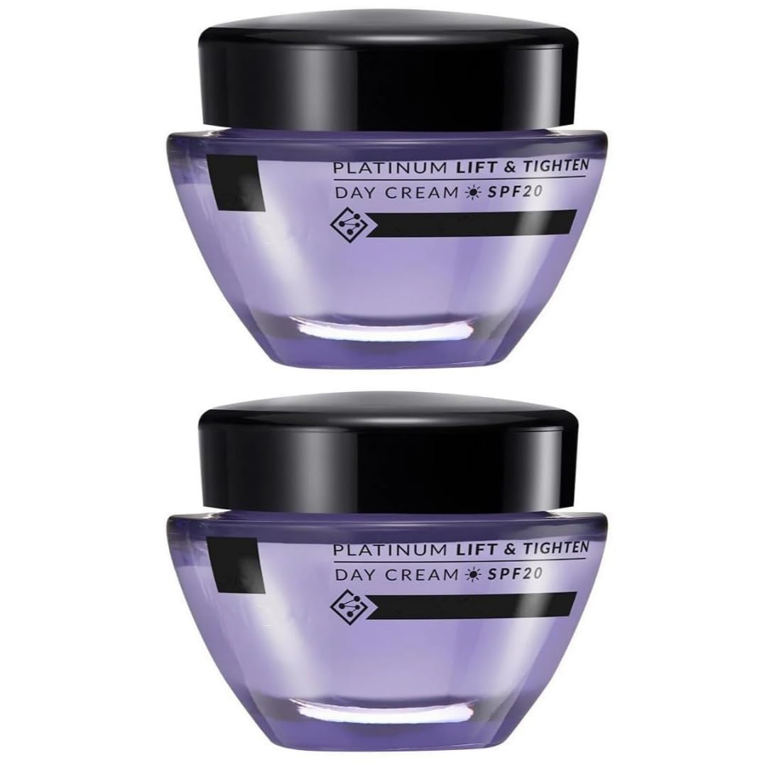Generic Platinum front packaging showing two 1.7 fl oz bottles and convenience