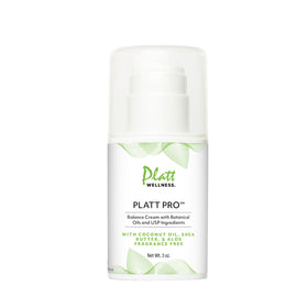 Platt Wellness front packaging showing clean-label design and key facts