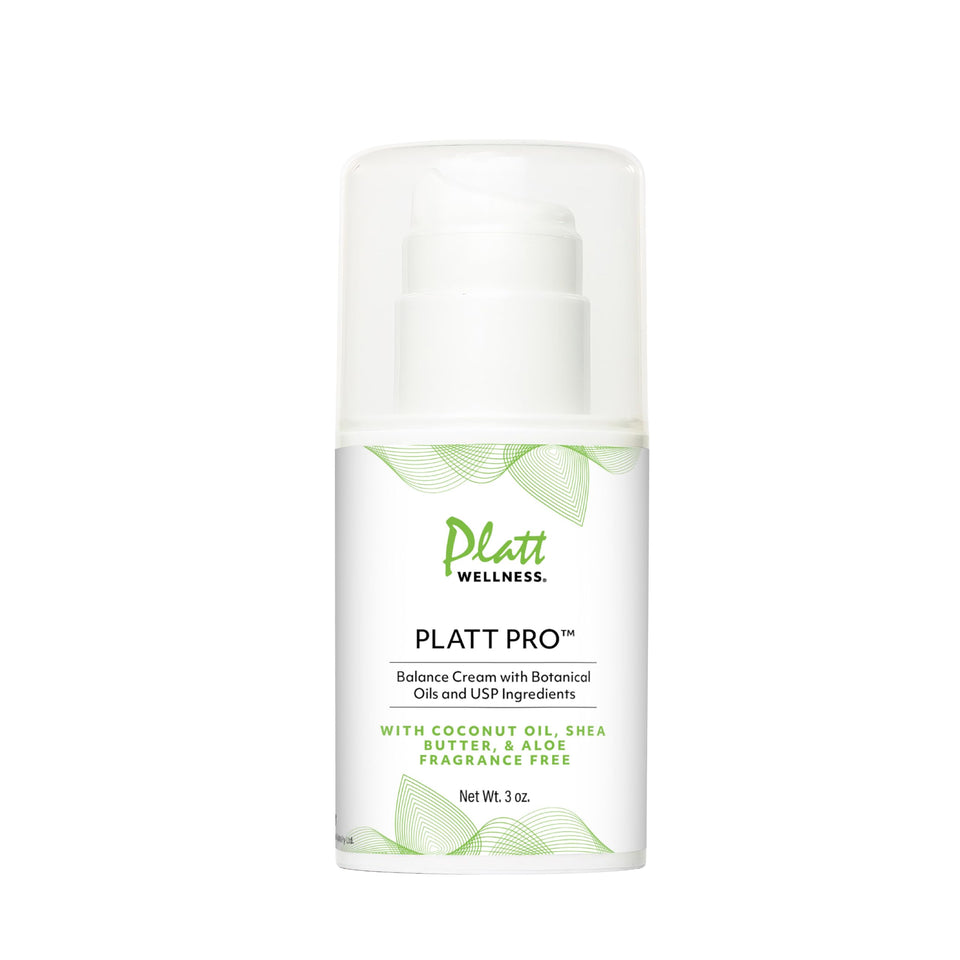 Platt Wellness front packaging showing clean-label design and key facts