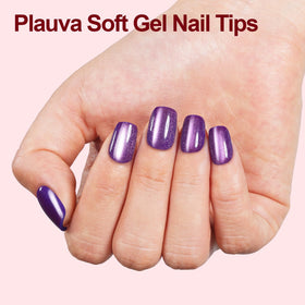 Plauva thin rear edge profile for natural snug fit benefit