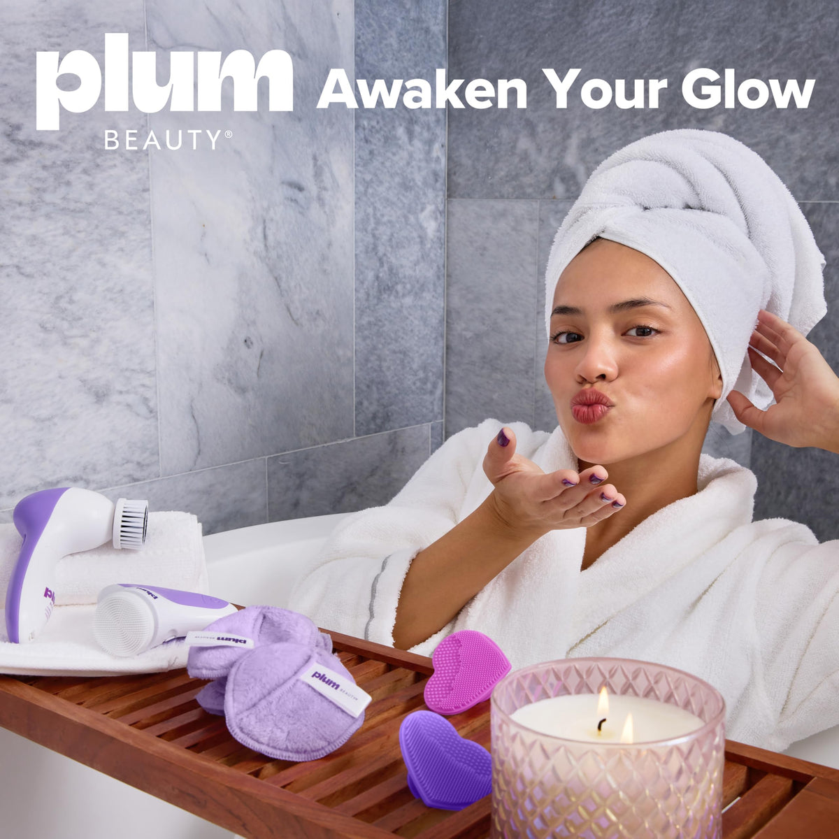 Plum Beauty drill being used on toenails showing efficient shaping and tidy results