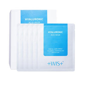 +WIS+ front packaging showing 24 masks and product benefits for travel convenience