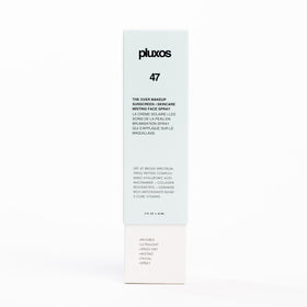 PLUXOS lifestyle image at beach commute representing everyday sun defense