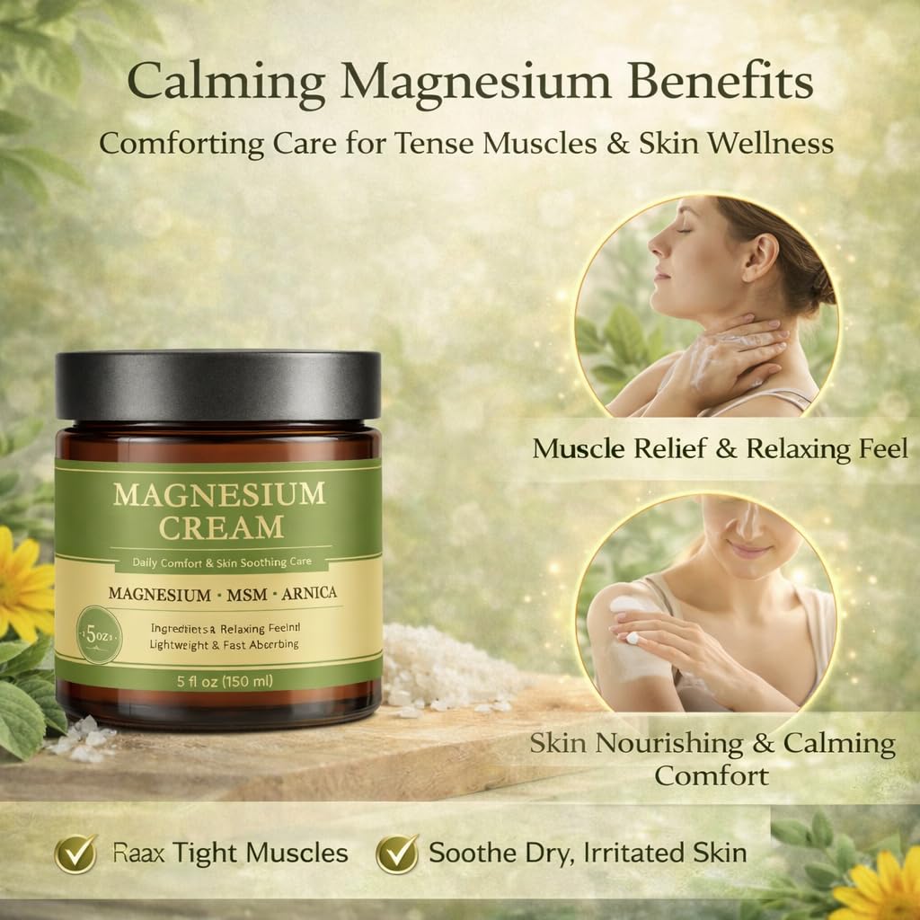 PLYNXE ingredient label highlighting MSM and arnica for soothing benefit