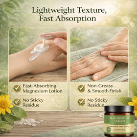 PLYNXE cream placed on bathroom counter as part of nighttime routine benefit
