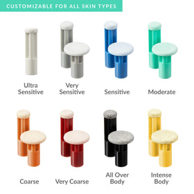 PMD Beauty replacement filter shown separately, keeps device suction consistent