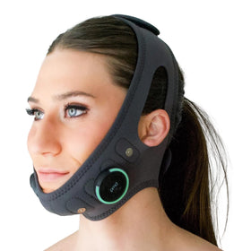 PMD Beauty band front view showing sleek design and easy fit benefit