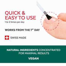 PODERM serum texture close-up highlighting natural emollient and quick absorption