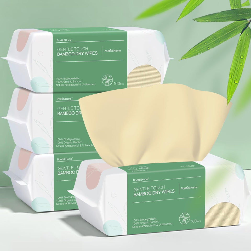 PoeticEHome front packaging showing compact travel-friendly design and convenience