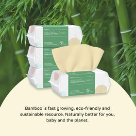 PoeticEHome package label detail displaying product info and easy-dispose benefit