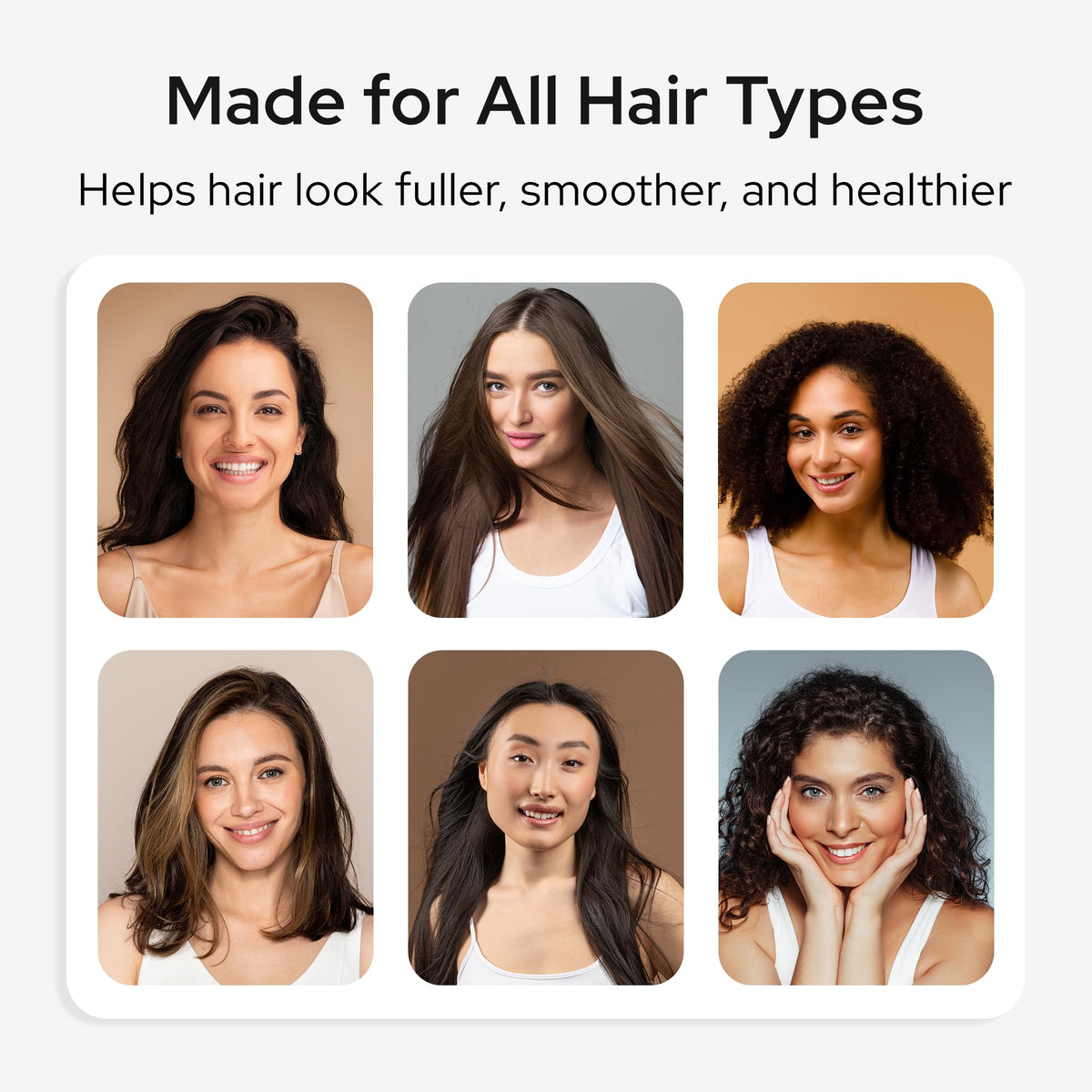 Polar Hair label closeup highlighting ingredient transparency and product details
