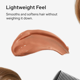 Polar Hair scalp massage demonstration promoting hydrated, healthier-looking scalp