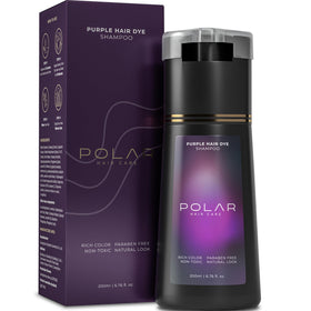Polar Hair front packaging showing bottle and label, clear product identity and benefit