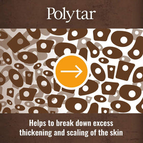 Polytar twin pack displayed in bathroom setting conveying ready-to-use convenience
