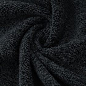 POLYTE towel absorbing water droplet illustrating fast moisture removal