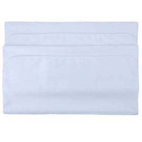 POLYTE close-up microfiber texture highlighting soft plush fibers for gentle drying
