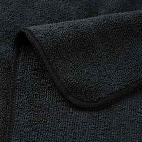POLYTE sewn rounded corner detail showing durable edge and long-lasting benefit