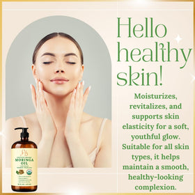 Pomberries scalp massage scene showing nourishment and comfortable scalp care