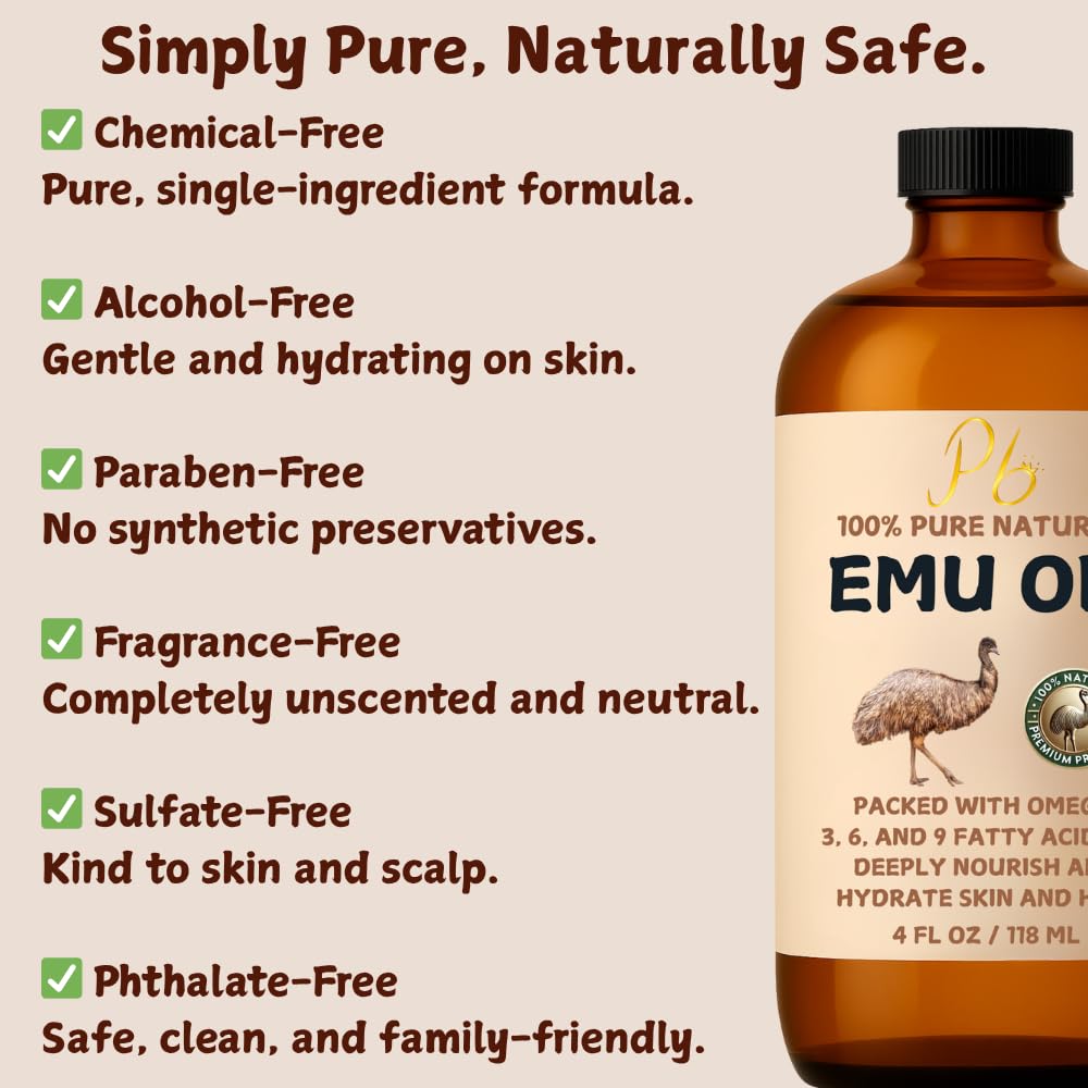 Pomberries applied to face from hand demonstrating easy daily moisturizer