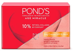 POND'S Age Miracle in a morning routine scene indicating makeup-primer benefit