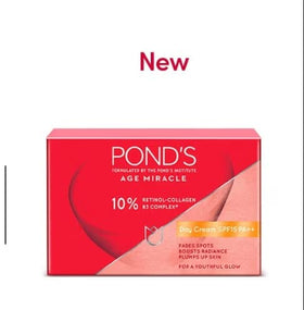 POND'S Age Miracle cream texture close-up demonstrating smooth application benefit