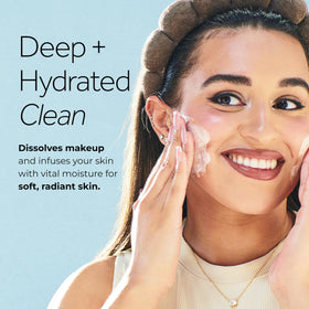 POND'S cold cream three-pack arranged to show value and convenience