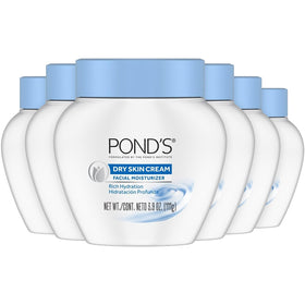 POND'S jar front showing product and brand for trusted hydration