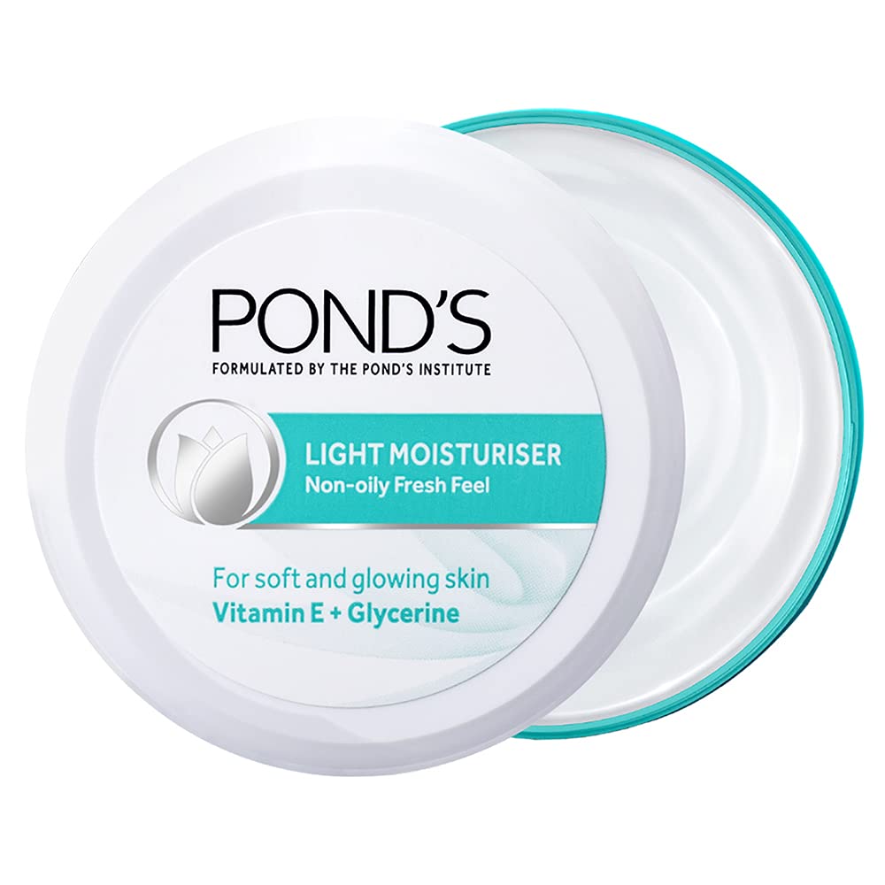 POND'S front packaging showing 200ml tube and product name for easy identification