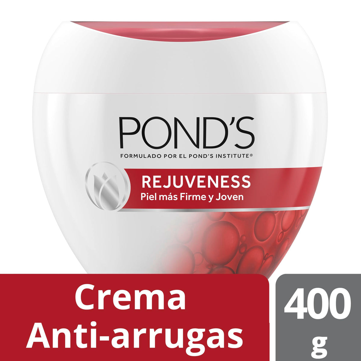 POND'S cream texture close-up highlighting smooth consistency for instant hydration