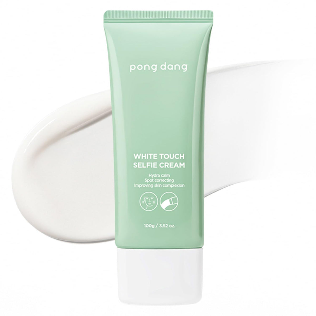 PONGDANG front packaging showing product and instant brightening benefit