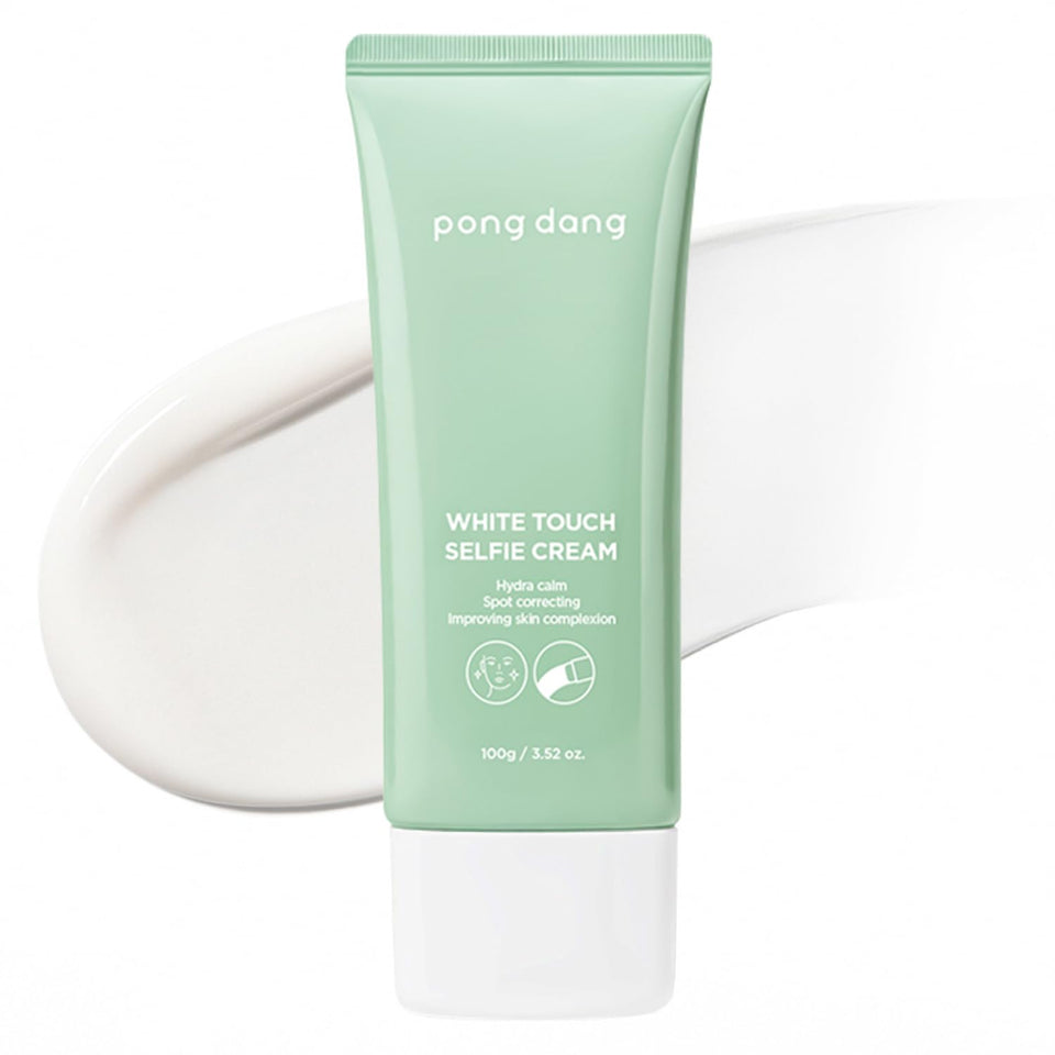 PONGDANG front packaging showing product and instant brightening benefit