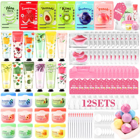 Ponhey front of package showing full 132-piece kit and contents