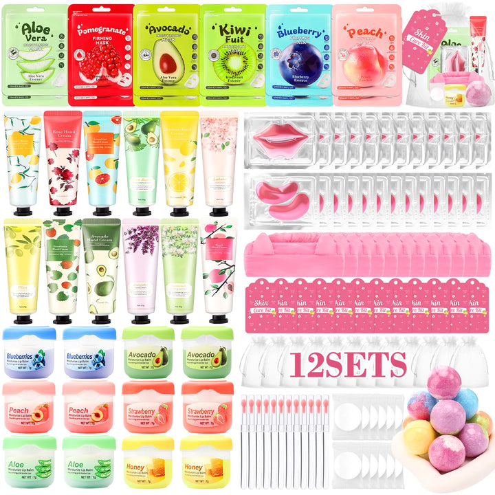 Ponhey front of package showing full 132-piece kit and contents