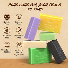 POP MODERN.C gift box setting styled for holidays to show tasteful presentation