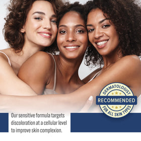 Porcelana cream being applied to hand showing smooth absorption and hydration