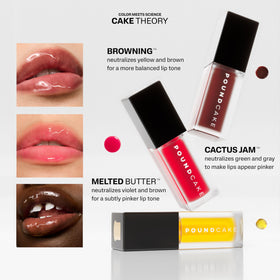POUND CAKE ingredients hyaluronic visual emphasizing moisture-binding benefit