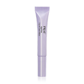 PRAI front packaging showing compact 0.26oz tube and brand clarity benefit