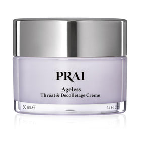 PRAI front packaging showing product and brand, reveals clean design and premium benefit