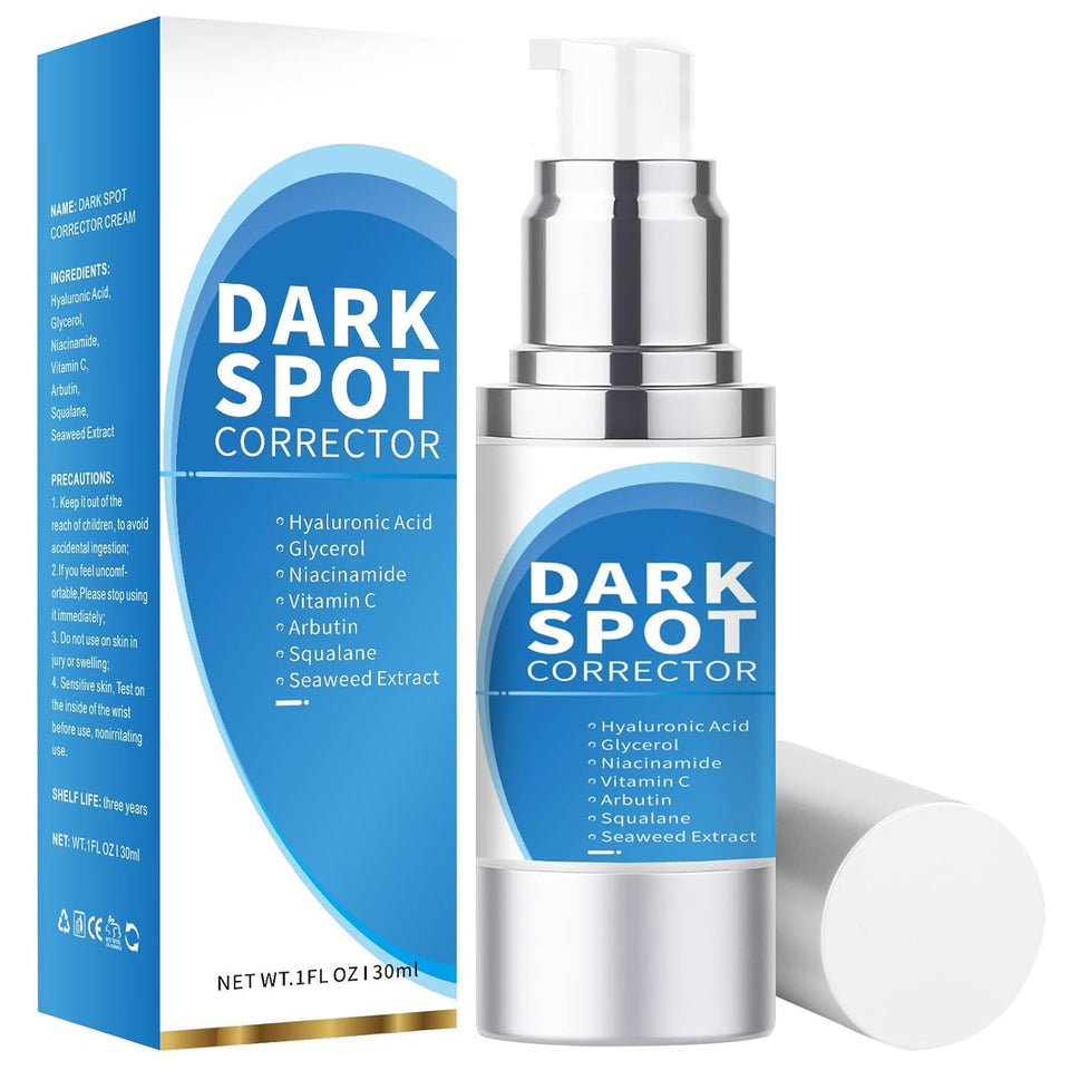 Praiveue front packaging showing clear serum bottle and label for easy identification and trust
