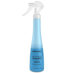 PRAVANA front spray bottle showing label and size for easy identification
