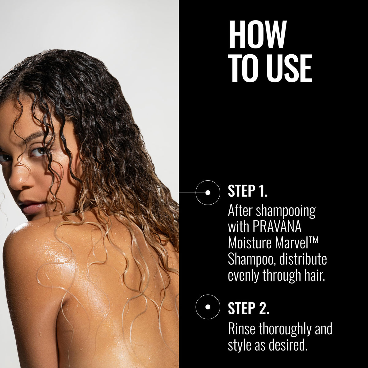 Pravana hyaluronic-rich cream texture close-up for hydration benefits