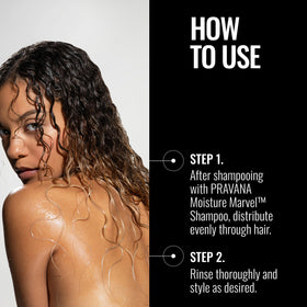 Pravana hyaluronic-rich cream texture close-up for hydration benefits