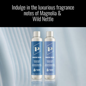 Pravana displayed on salon shelf demonstrating professional-grade appeal