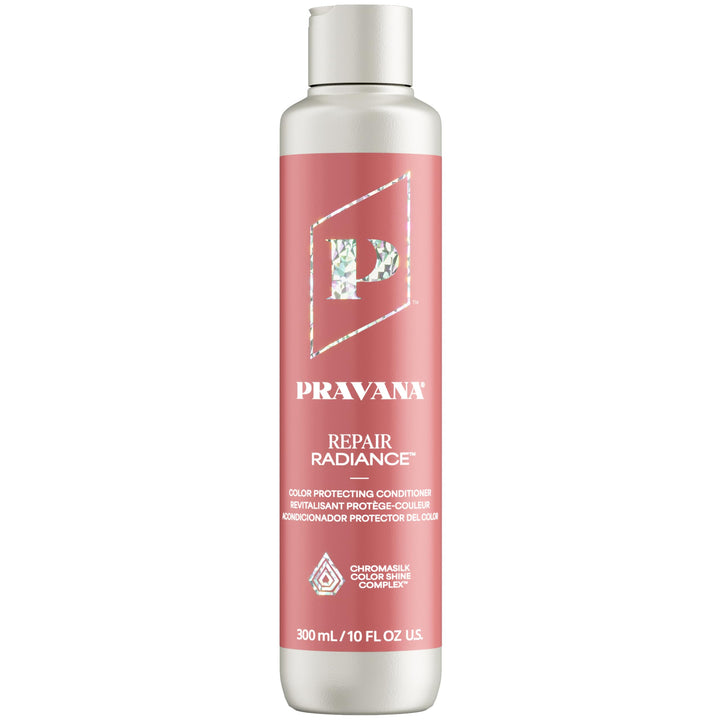 Pravana front packaging showing bottle and label for easy identification and trust
