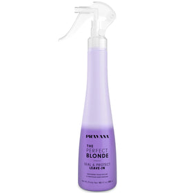 PRAVANA bottle front view showing product branding and size benefit
