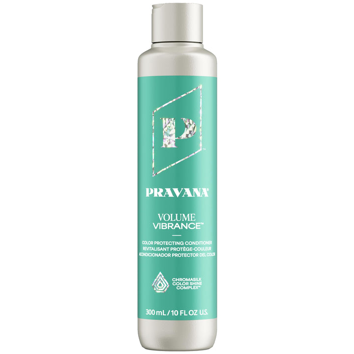 Pravana front bottle showing product name and 10 fl oz size for easy identification